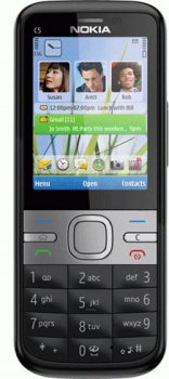 Nokia C5-00.2 Black Nokia C5-00.2 Black